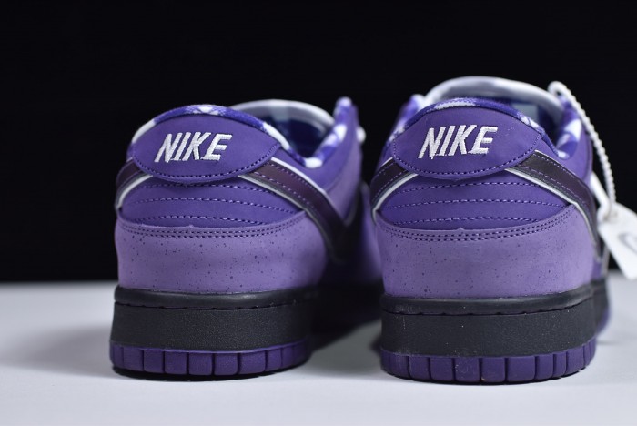 concepts x nk sb dunk low "purple lobster" bv1310-555