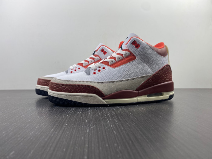air jordan 3 gs “mars stone” dv7028-108