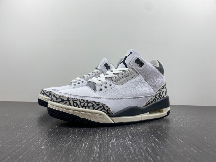 air jordan 3 retro hide n'' sneak dx6665-100