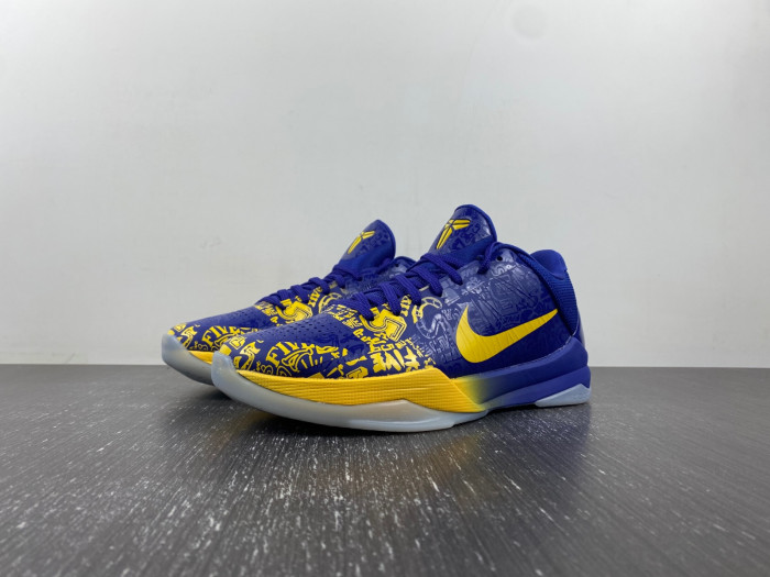 nike kobe 5 protro 5 rings cd4991-400