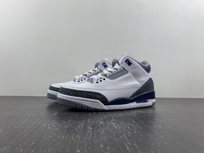 air jordan 3 retro midnight navy ct8532-140