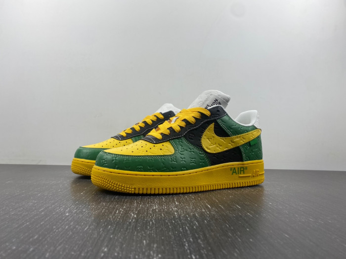l**isV*t*n x nike air force lv la20231118