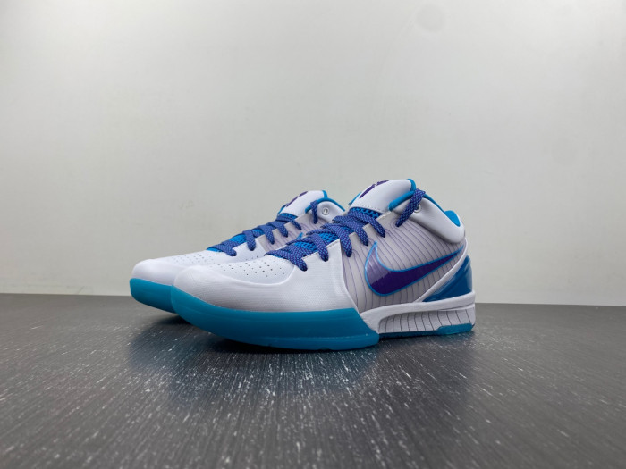 nike kobe 4 protro draft day hornets av6339-100