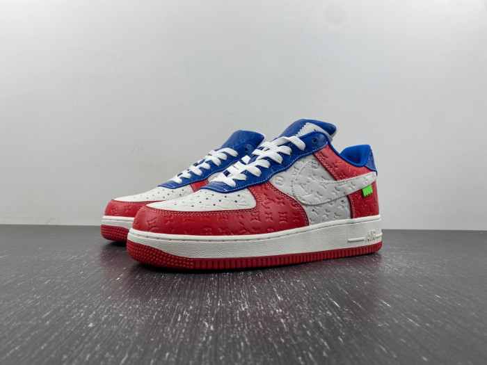 l**isV*t*n x nike air force lv la20231125