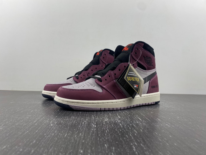 air jordan 1 high element gore-tex berry db2889-500