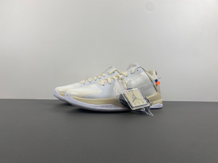 nike kobe 5 off-white