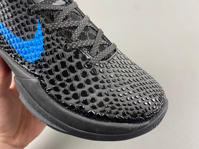 nike kobe 6 dark knight 429659-016