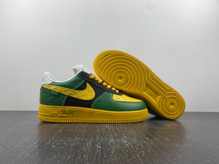 l**isV*t*n x nike air force lv la20231118