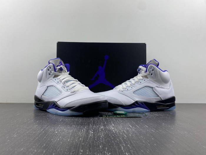 air jordan 5 retro dark concord dd0587-141