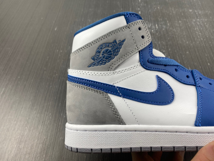 air jordan 1 high og “true blue”