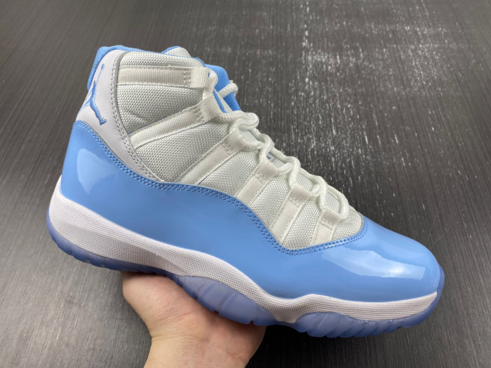 air jordan 11 blue aj110610