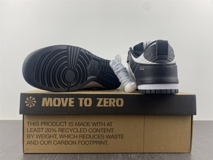 nike dunk low disrupt 2 “panda” dv4024-002