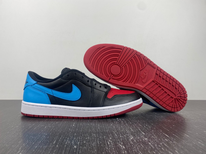 air jordan 1 low og “unc to chicago” cz0775-046