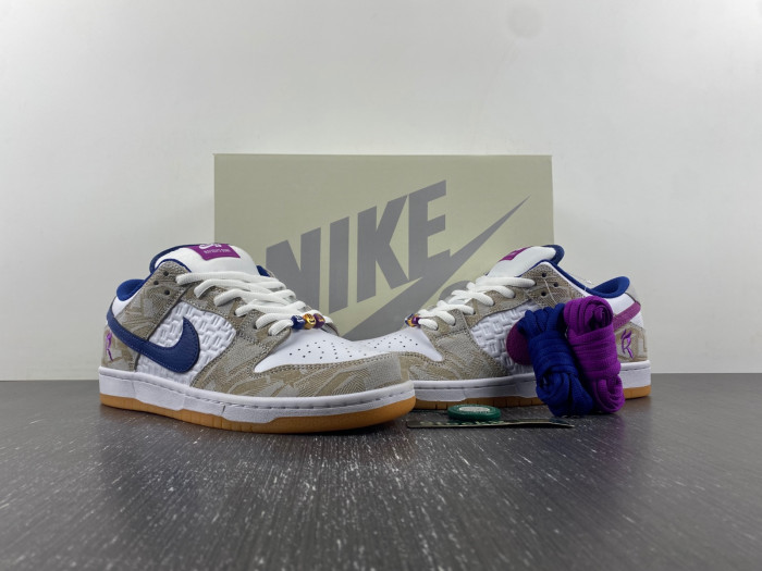 rayssa leal x nike sb dunk low fz5251-001