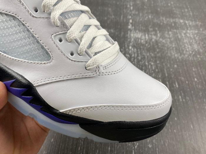 air jordan 5 retro dark concord dd0587-141