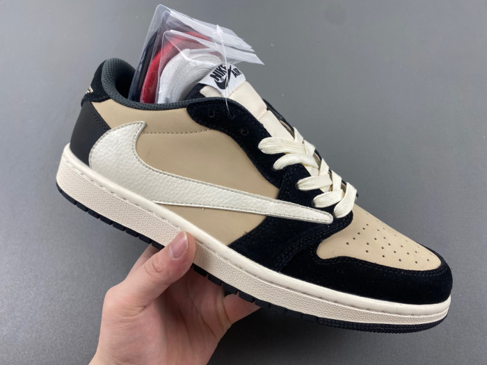 travis scott x air jordan 1 low dm7866-201