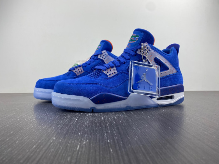 air jordan 4 blue aj4-1032111