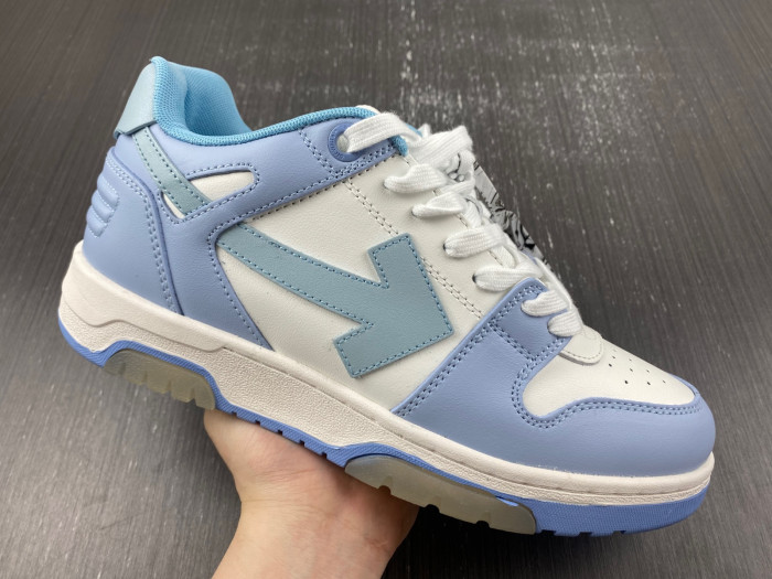 off-w out of office lace-up sneakers