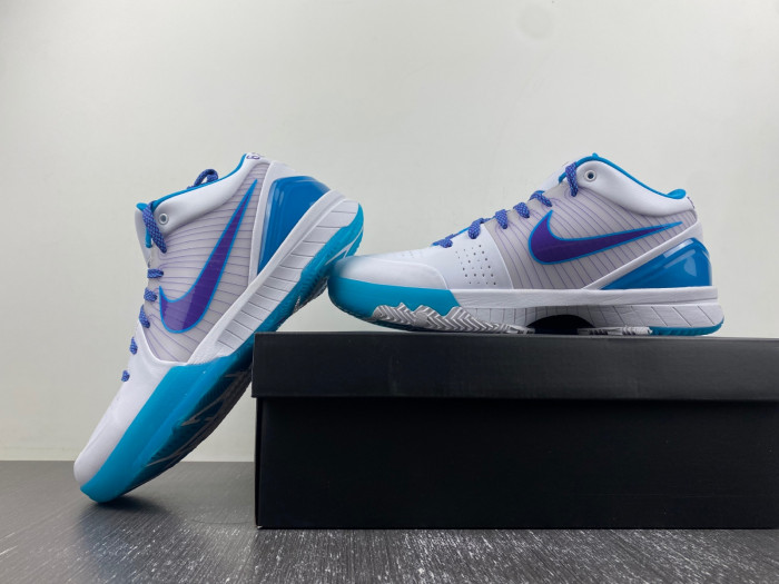 nike kobe 4 protro draft day hornets av6339-100