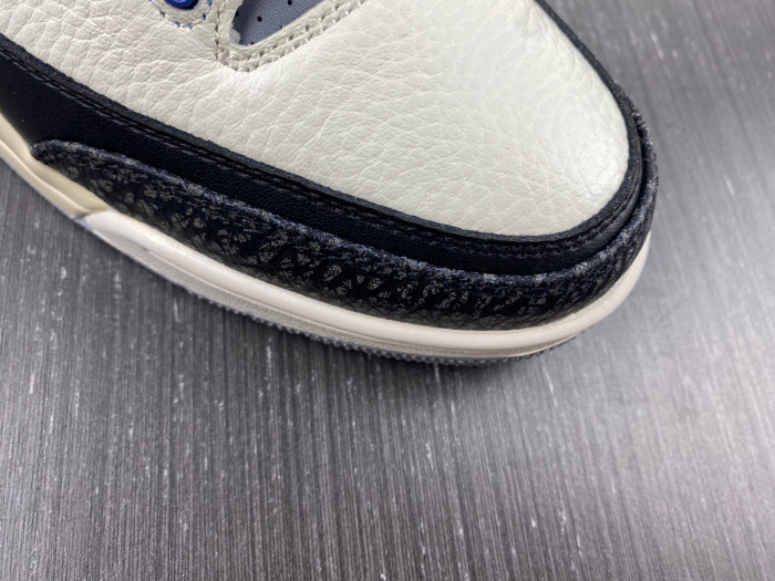 air jordan 3 white and blue do0102