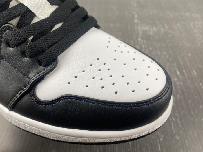 air jordan 1 low “panda” 20230223