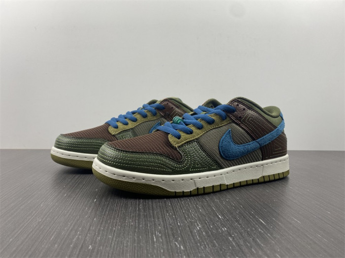 nike dunk low nh “cacao wow” dr0159-200
