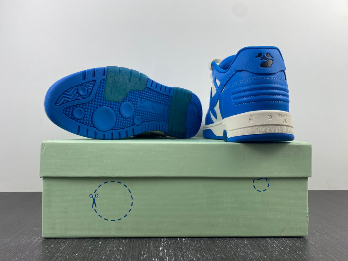 off-w out of office lace-up sneakers