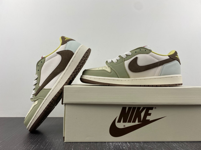 travis scott x air jordan 1 low aj1l-060801