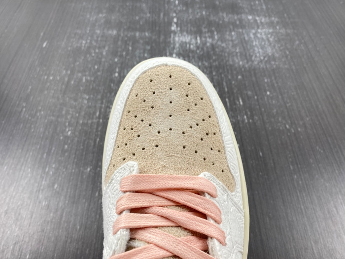 chris paul x air jordan 1 low og “give them flowers” fz0455-200