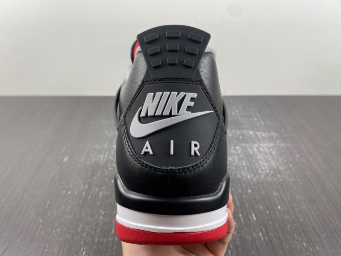 air jordan 4 “bred reimagined” fv5029-006