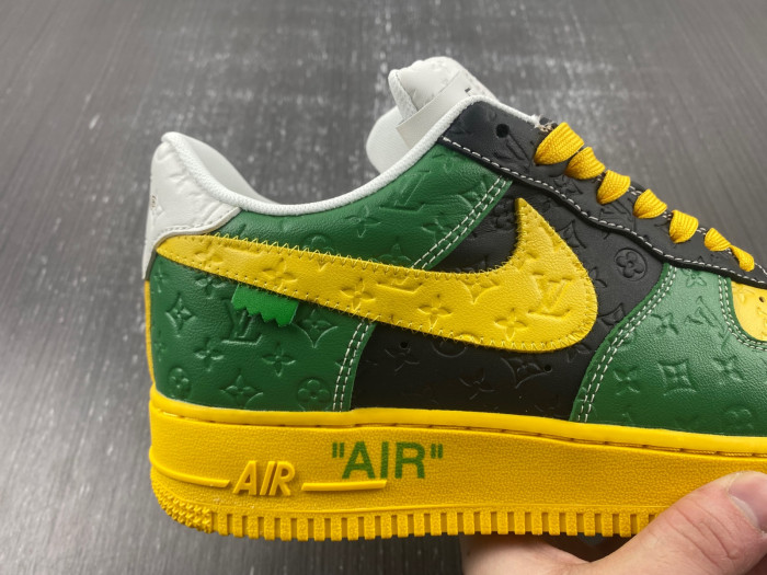 l**isV*t*n x nike air force lv la20231118