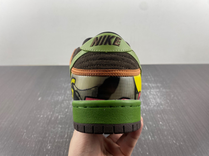 nike sb dunk low de la soul 789841-332