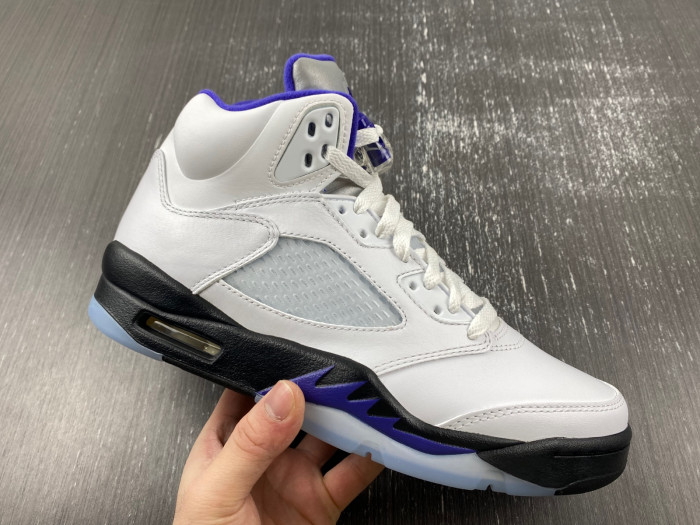 air jordan 5 retro dark concord dd0587-141
