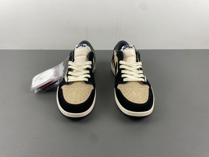 travis scott x air jordan 1 low dm7866-201