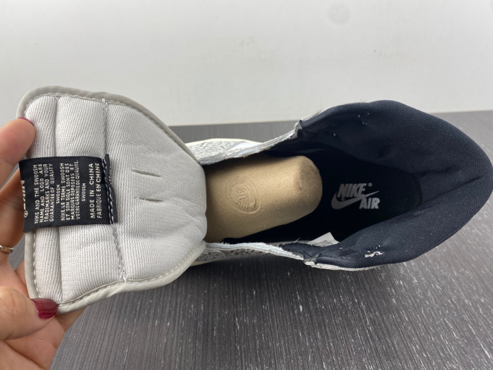 nike air jordan 1 high og “elephant”