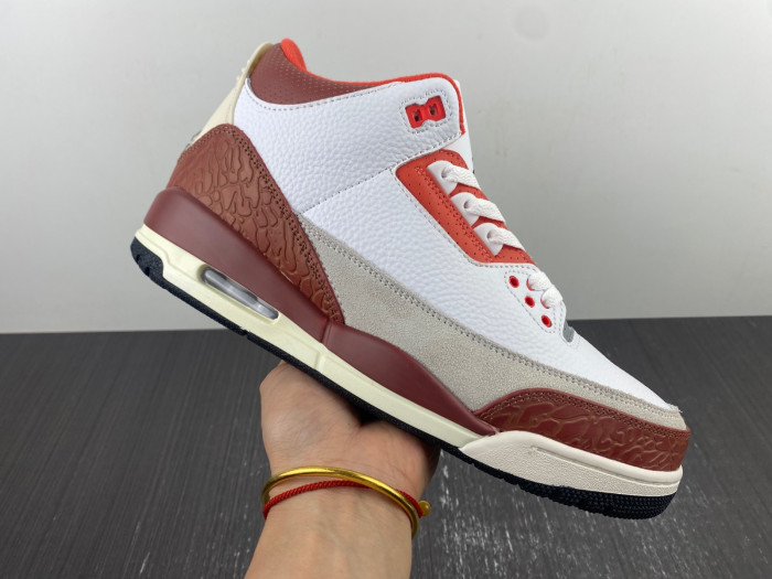 air jordan 3 gs “mars stone” dv7028-108
