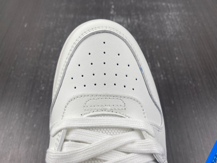 off-w out of office lace-up sneakers