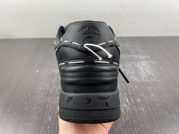 off-w out of office lace-up sneakers