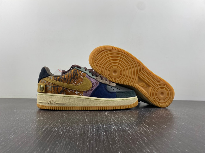 travis scott nike air force 1 low cn2405-900