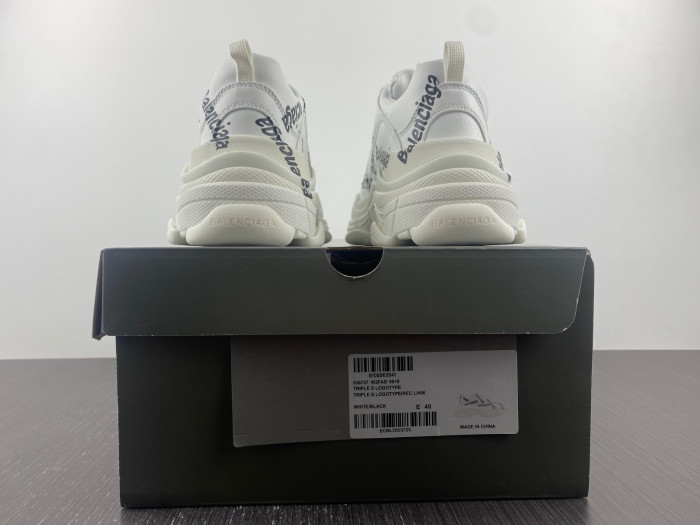 Ba*len*cia*ga triple s sneaker 8000041