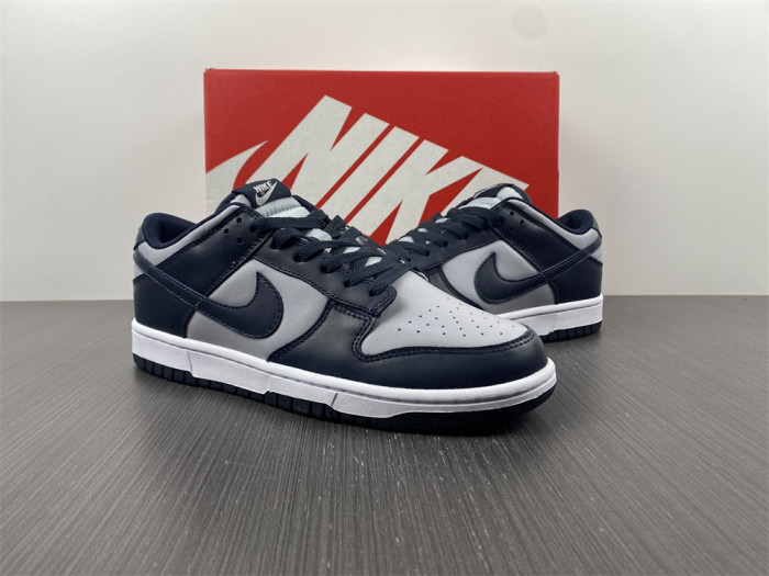 nike dunk low “georgetown" dd1391-003
