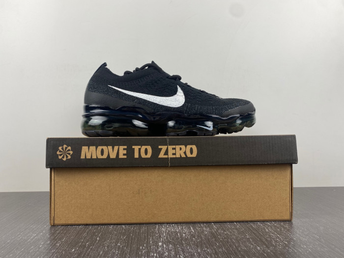 nike air vapormax 2023 fk black sail anthracite (women