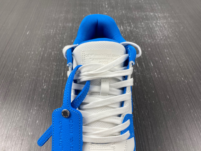 off-w out of office lace-up sneakers