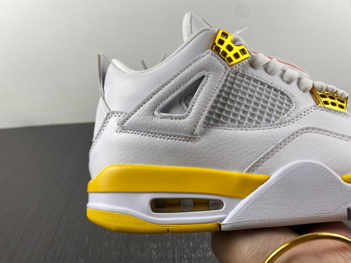 air jordan 4 “vivid sulfur” aq9129-101