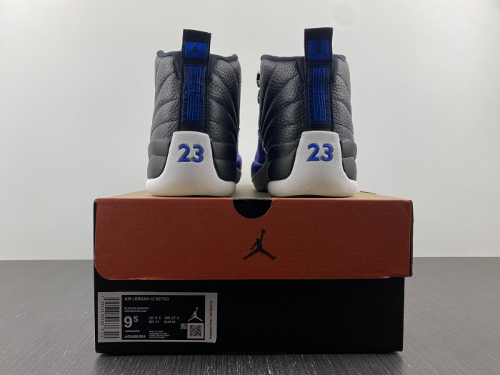 air jordan 12 “hyper royal” ao6068-004