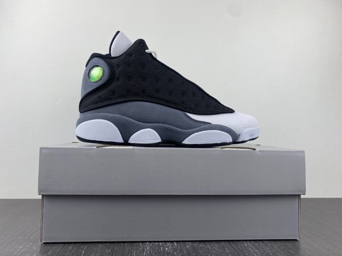 the air jordan 13 gets a “black flint” dj5982-060