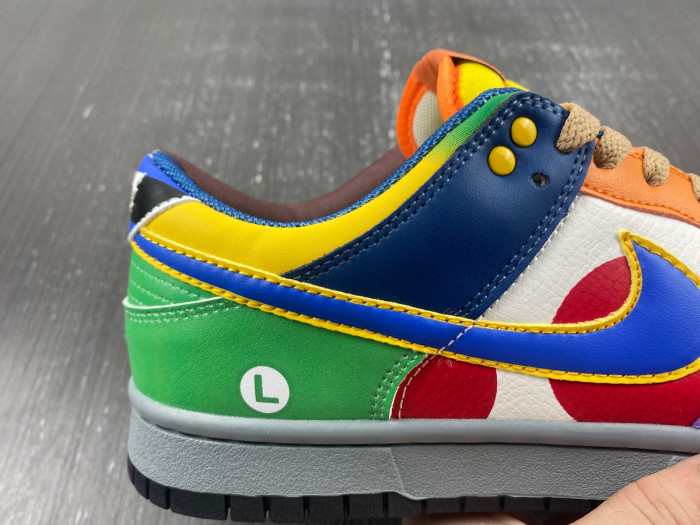 nike dunk sibeydunk low ndl0615