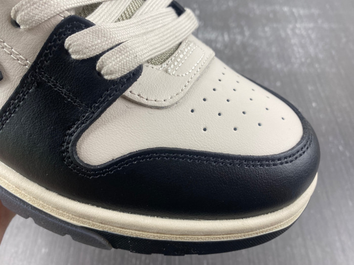 off-w out of office lace-up sneakers