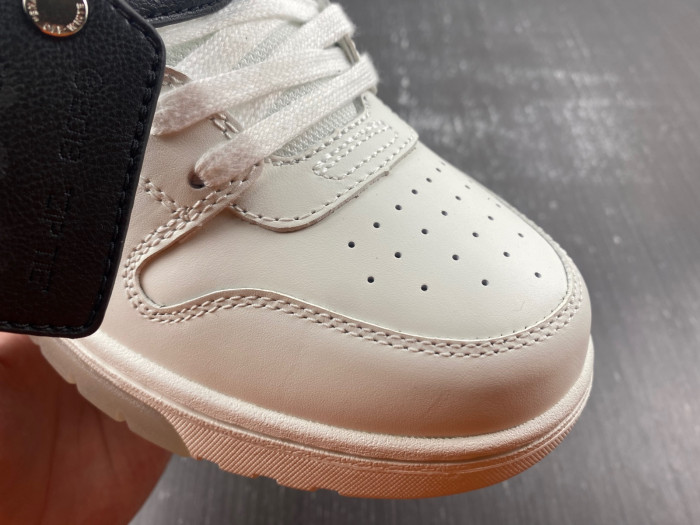 off-w out of office lace-up sneakers