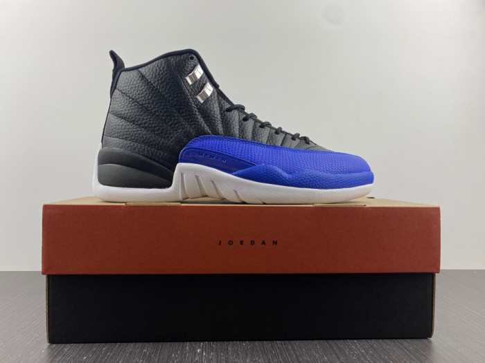 air jordan 12 “hyper royal” ao6068-004